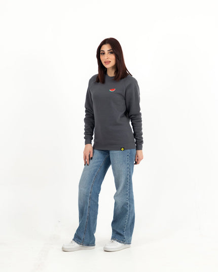 Batteekh Icon | Unisex Adult Sweatshirt - Graphic Sweatshirt - Unisex - Jobedu Jordan