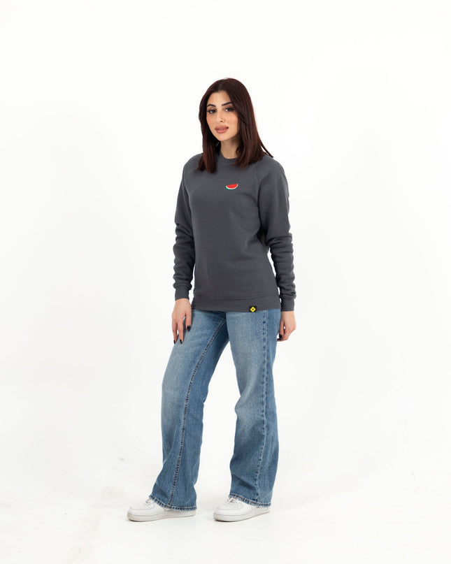 Batteekh Icon | Unisex Adult Sweatshirt - Graphic Sweatshirt - Unisex - Jobedu Jordan