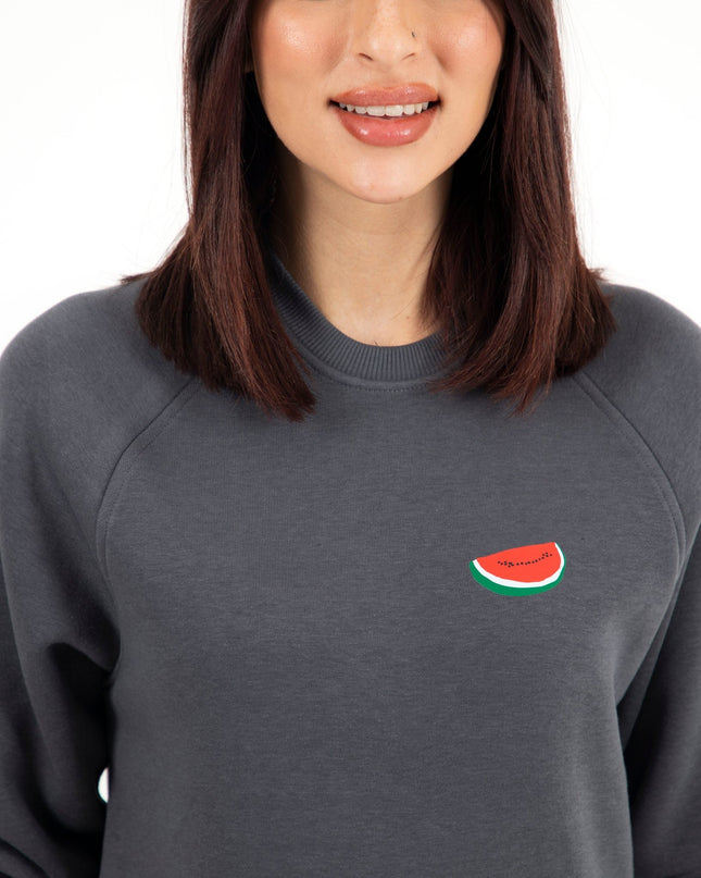 Batteekh Icon | Unisex Adult Sweatshirt - Graphic Sweatshirt - Unisex - Jobedu Jordan