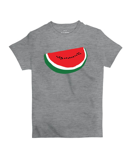 Batteekh | Kid's Basic Cut T-shirt - Graphic T-Shirt - Kids - Jobedu Jordan