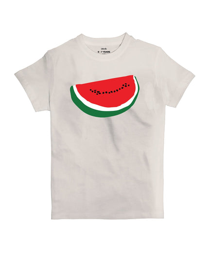 Batteekh | Kid's Basic Cut T-shirt - Graphic T-Shirt - Kids - Jobedu Jordan