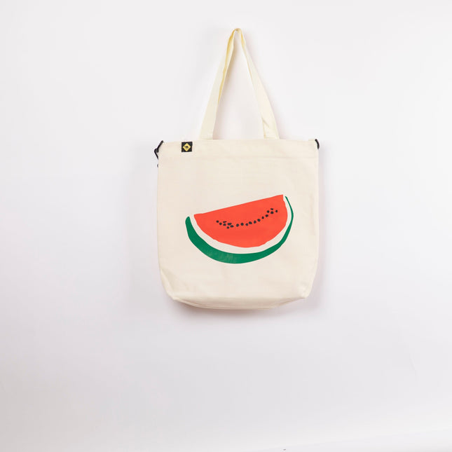 Batteekh | Off White Totebag Hanged - Accessories - OffWhite Totebag Hanged - Jobedu Jordan