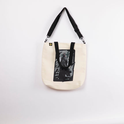 Beduin Warrior | Off White Totebag Hanged - Accessories - OffWhite Totebag Hanged - Jobedu Jordan