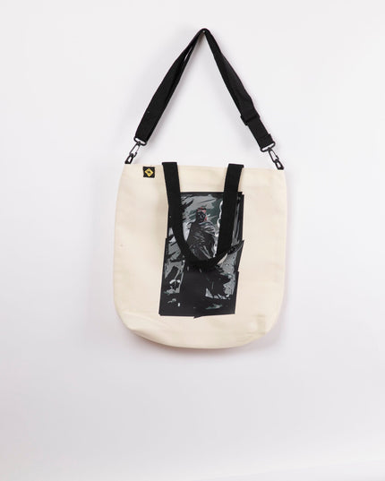 Beduin Warrior | Off White Totebag Hanged - Accessories - OffWhite Totebag Hanged - Jobedu Jordan