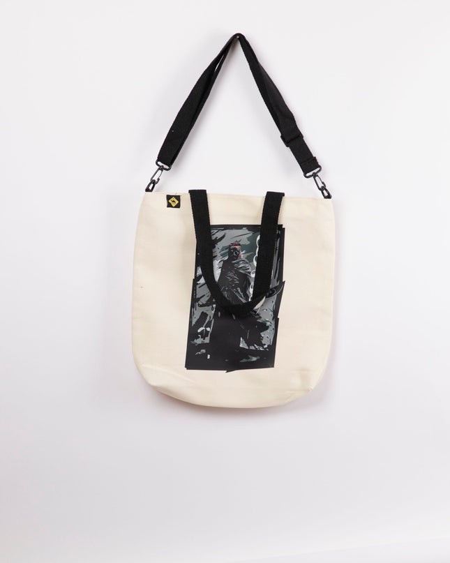 Beduin Warrior | Off White Totebag Hanged - Accessories - OffWhite Totebag Hanged - Jobedu Jordan