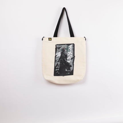 Beduin Warrior | Off White Totebag Hanged - Accessories - OffWhite Totebag Hanged - Jobedu Jordan