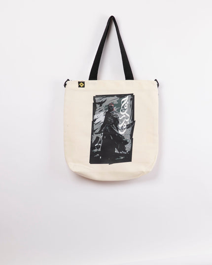 Beduin Warrior | Off White Totebag Hanged - Accessories - OffWhite Totebag Hanged - Jobedu Jordan