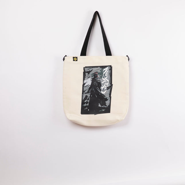 Beduin Warrior | Off White Totebag Hanged - Accessories - OffWhite Totebag Hanged - Jobedu Jordan