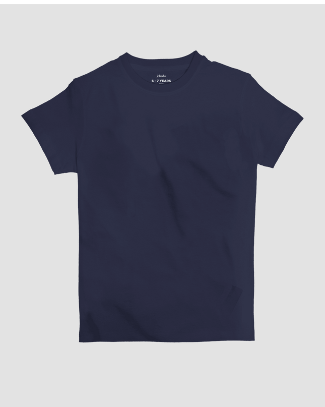 Bellweather blue | Kid's Premium Basic T-shirt - Premium Basic T-Shirt - Kids - Jobedu Jordan