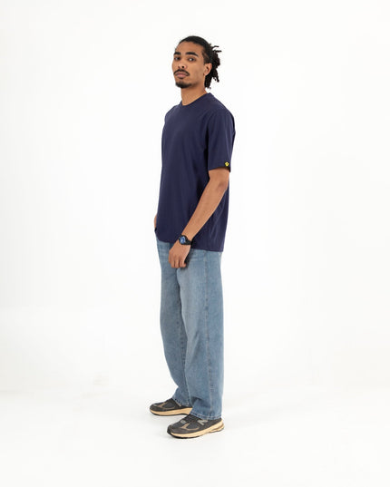 Bellweather Blue | Premium Basic Regular Cut Unisex T-Shirt - SuperBasic Premium Cut T-Shirt - Unisex - Jobedu Jordan