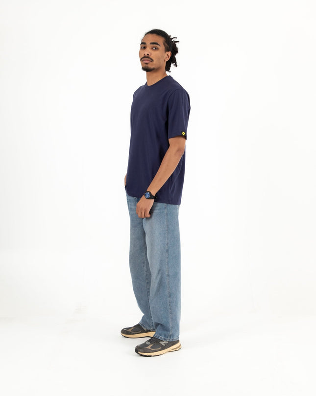Bellweather Blue | Premium Basic Regular Cut Unisex T-Shirt - SuperBasic Premium Cut T-Shirt - Unisex - Jobedu Jordan