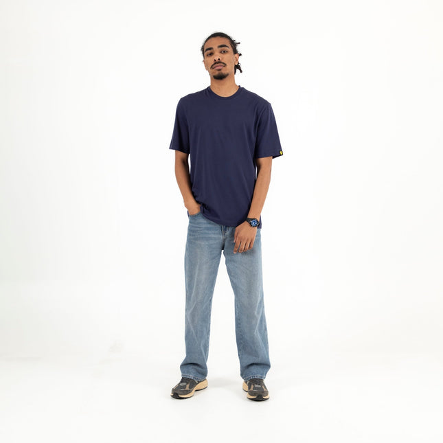 Bellweather Blue | Premium Basic Regular Cut Unisex T-Shirt - SuperBasic Premium Cut T-Shirt - Unisex - Jobedu Jordan