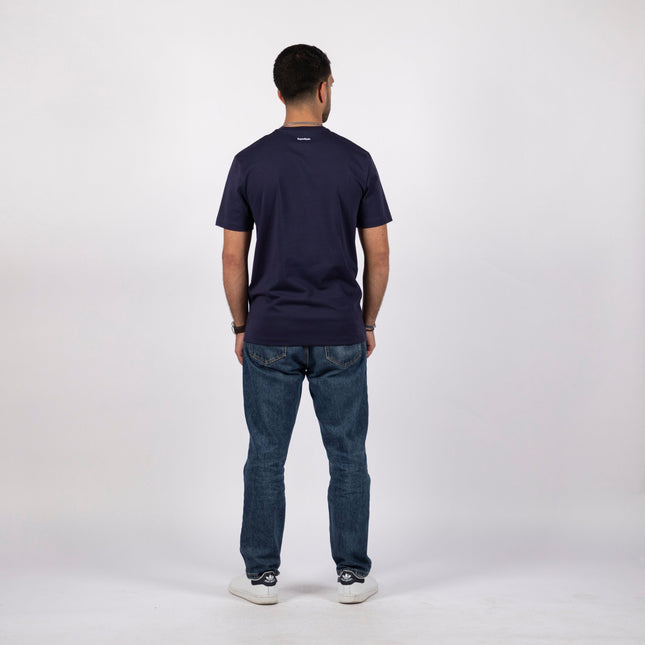 Bellweather Blue | Premium Super Basic Cut T-Shirt - SuperBasic Premium Cut T-Shirt - Unisex - Jobedu Jordan
