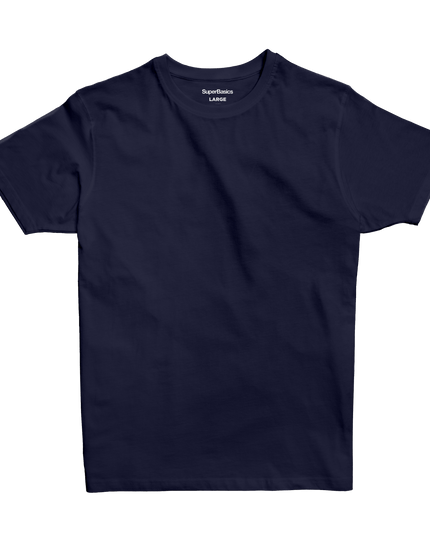 Bellweather Blue | Premium Super Basic Cut T-Shirt - SuperBasic Premium Cut T-Shirt - Unisex - Jobedu Jordan