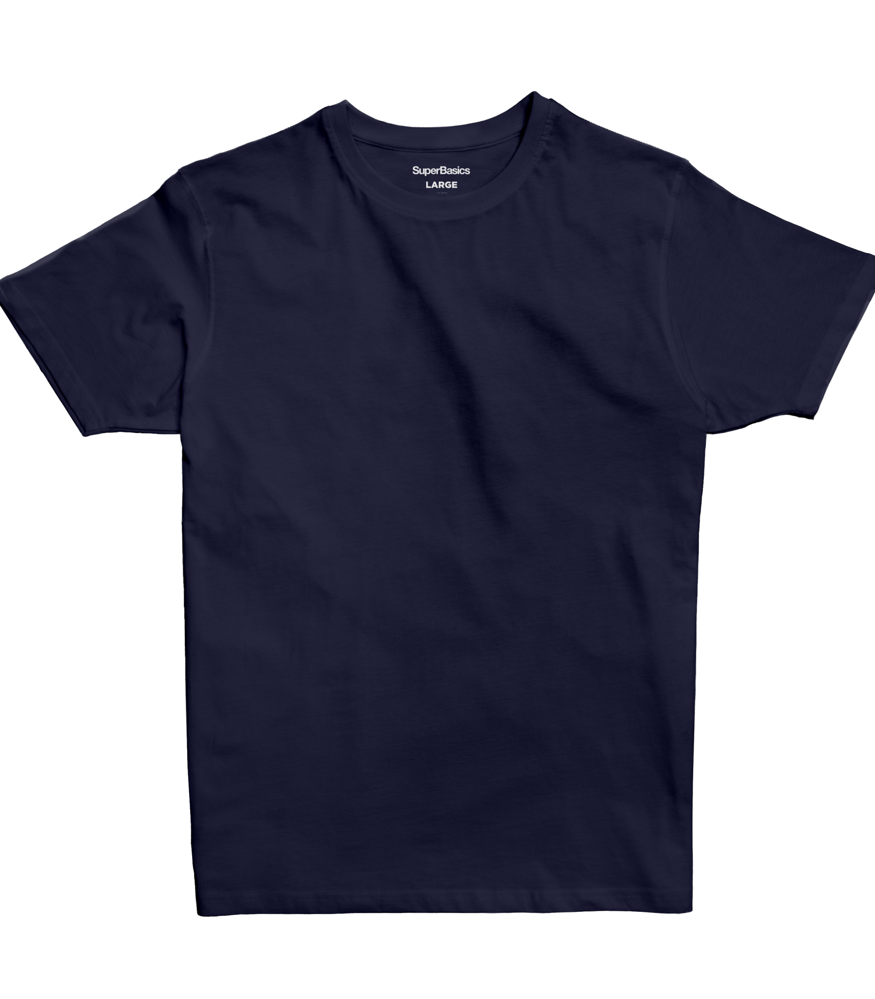 Bellweather Blue | Premium Super Basic Cut T-Shirt Bellweather Blue | Premium Super Basic Cut T-Shirt