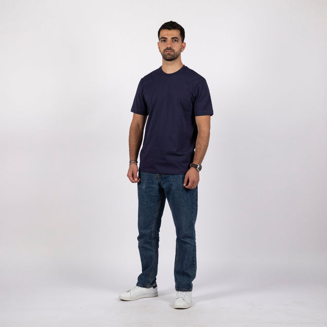 Bellweather Blue | Premium Super Basic Cut T-Shirt - SuperBasic Premium Cut T-Shirt - Unisex - Jobedu Jordan
