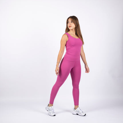 Berry | Women's Soft Knit Premium Tank Top - Women's Soft Knit Premium Tank Top - Jobedu Jordan