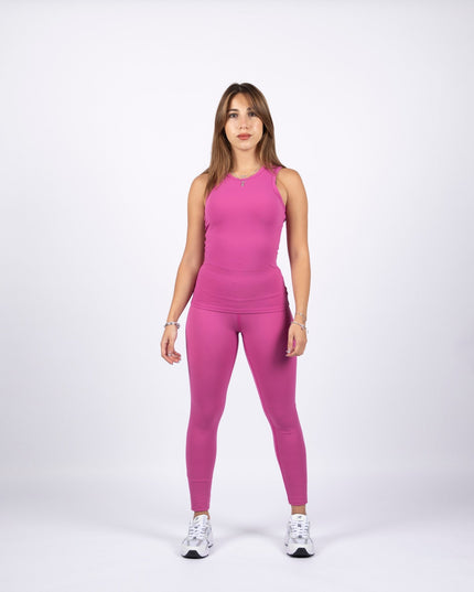 Berry | Women's Soft Knit Regular Tank Top - Women's Soft Knit Regular Tank Top - Jobedu Jordan