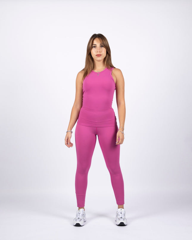 Berry | Women's Soft Knit Regular Tank Top - Women's Soft Knit Regular Tank Top - Jobedu Jordan
