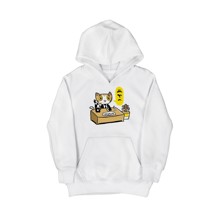 BIs BIs Man | Kid's Hoodie - Graphic Hoodie - Kids - Jobedu Jordan