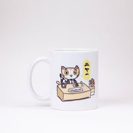 Bis Bis man | Mug - Accessories - Mugs - Jobedu Jordan
