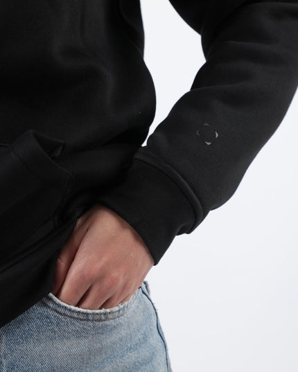 Black | Basic SuperBasic Premium Hoodies - Basic Premium SuperBasic Hoodies - Jobedu Jordan