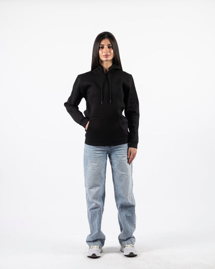 Black | Basic SuperBasic Premium Hoodies - Basic Premium SuperBasic Hoodies - Jobedu Jordan