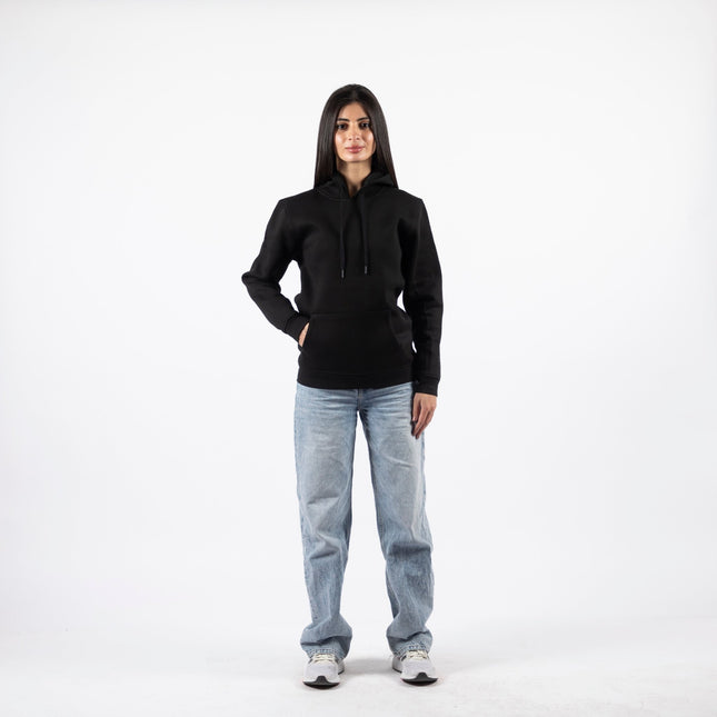 Black | Basic SuperBasic Premium Hoodies - Basic Premium SuperBasic Hoodies - Jobedu Jordan