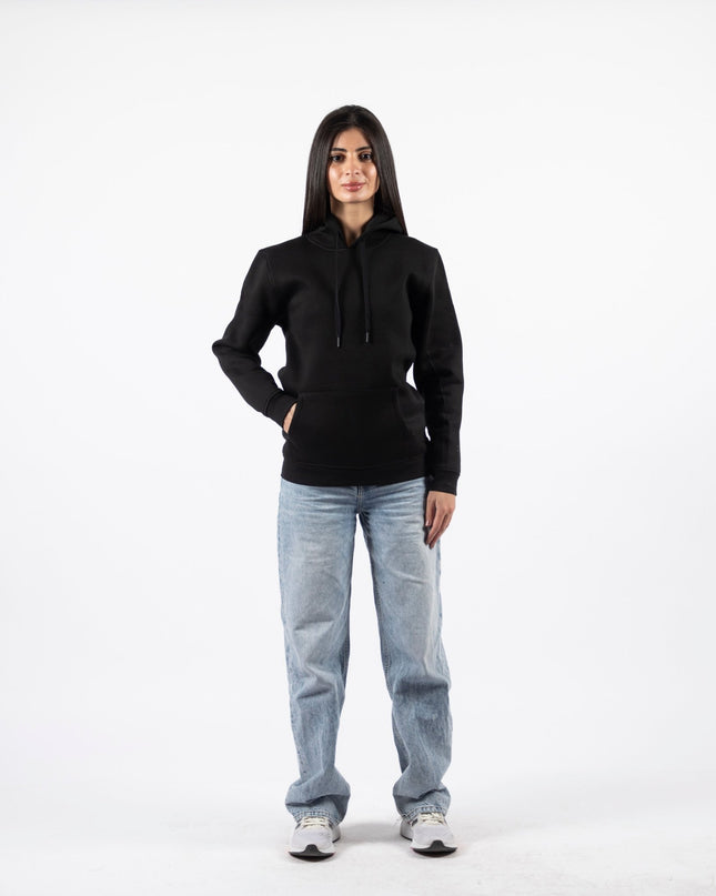 Black | Basic SuperBasic Premium Hoodies - Basic Premium SuperBasic Hoodies - Jobedu Jordan