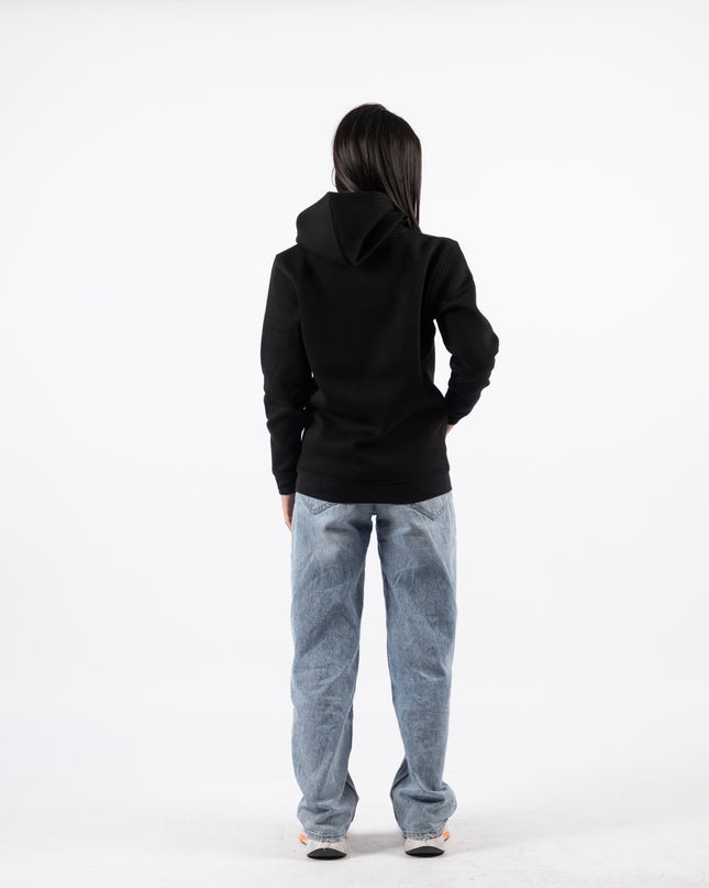 Black | Basic SuperBasic Premium Hoodies - Basic Premium SuperBasic Hoodies - Jobedu Jordan