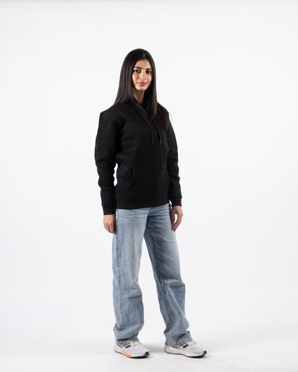 Black | Basic SuperBasic Premium Hoodies - Basic Premium SuperBasic Hoodies - Jobedu Jordan