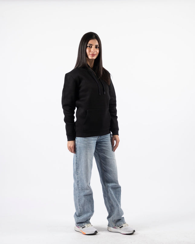Black | Basic SuperBasic Premium Hoodies - Basic Premium SuperBasic Hoodies - Jobedu Jordan