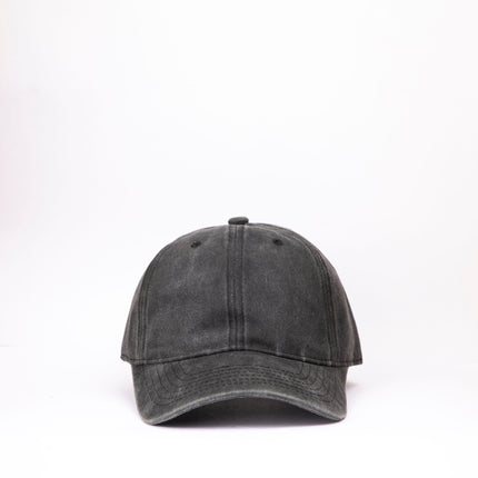 Black | Dirty Cap - Accessories - Dirty Cap - Jobedu Jordan