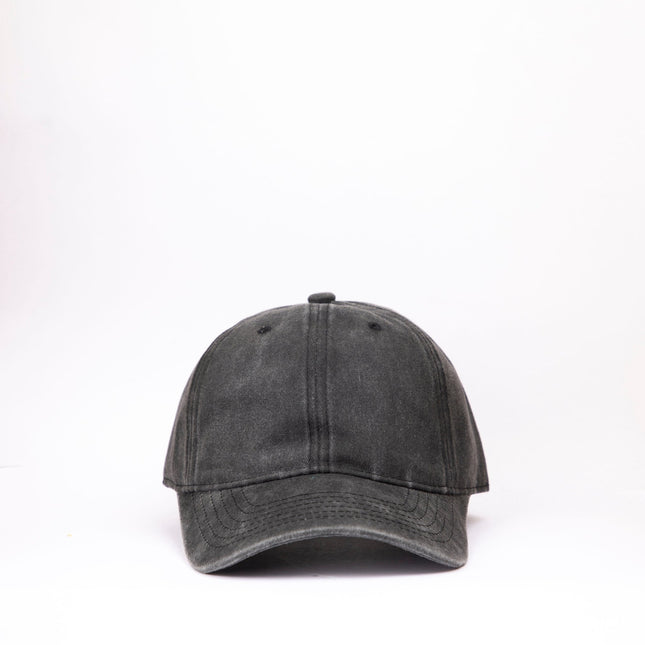 Black | Dirty Cap - Accessories - Dirty Cap - Jobedu Jordan