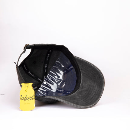 Black | Dirty Cap - Accessories - Dirty Cap - Jobedu Jordan