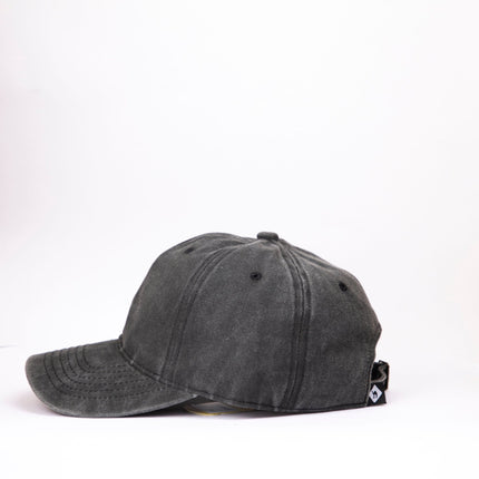 Black | Dirty Cap - Accessories - Dirty Cap - Jobedu Jordan