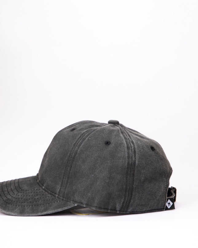 Black | Dirty Cap - Accessories - Dirty Cap - Jobedu Jordan