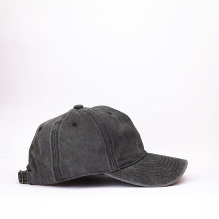 Black | Dirty Cap - Accessories - Dirty Cap - Jobedu Jordan
