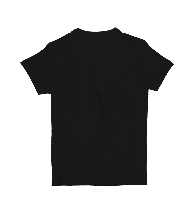 Black | Kid's Premium Basic T-shirt Black | Kid's Premium Basic T-shirt