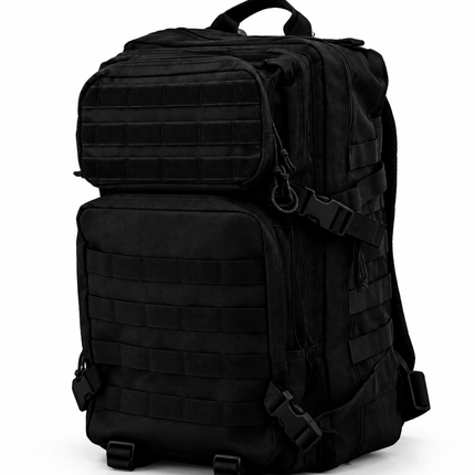 Black | Tactical Bag - Accessories Tactical Bag - Jobedu Jordan