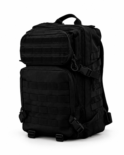 Black | Tactical Bag - Accessories Tactical Bag - Jobedu Jordan