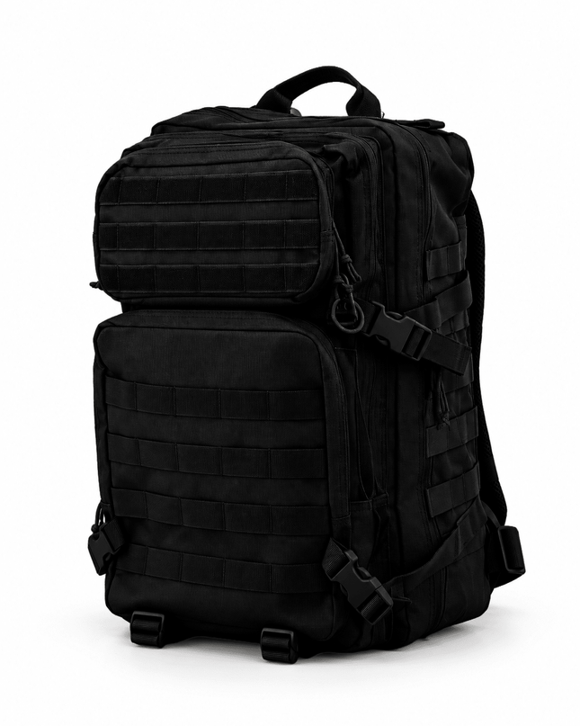 Black | Tactical Bag - Accessories Tactical Bag - Jobedu Jordan