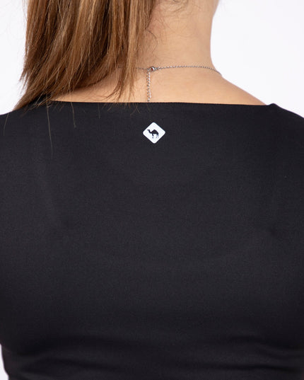 Black | Women's Soft Knit Premium Tank Top - Women's Soft Knit Premium Tank Top - Jobedu Jordan