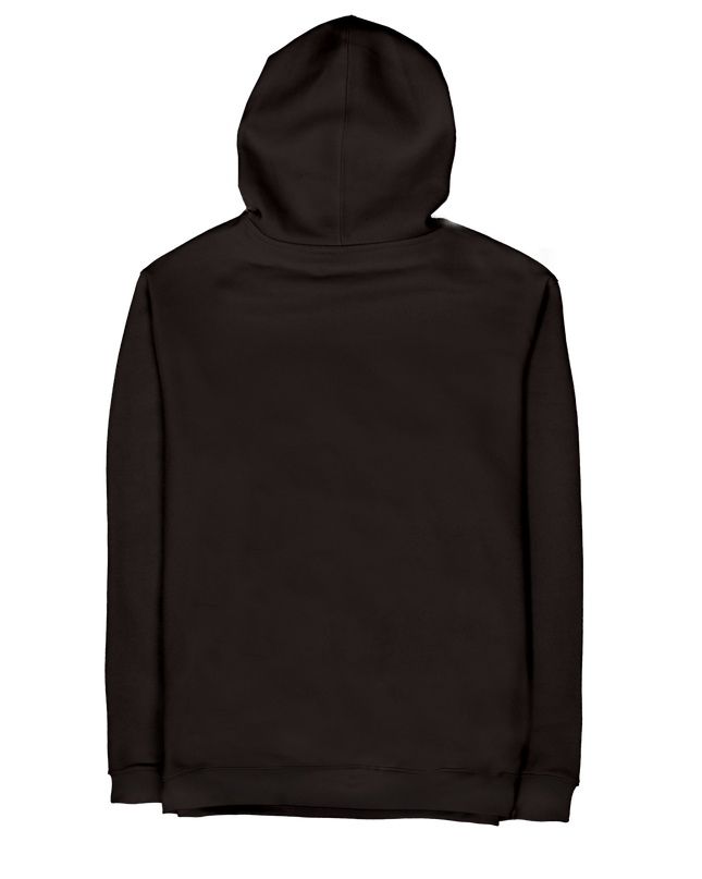 Blackmed Brown - Black | Unisex Adult Hoodie - Basic Hoodie - Unisex - Jobedu Jordan