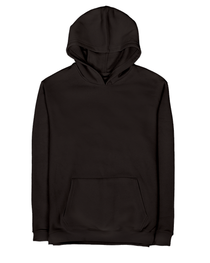 Blackmed Brown - Black | Unisex Adult Hoodie - Basic Hoodie - Unisex - Jobedu Jordan