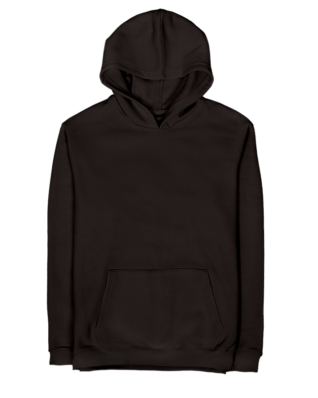 Blackmed Brown - Black | Unisex Adult Hoodie - Basic Hoodie - Unisex - Jobedu Jordan