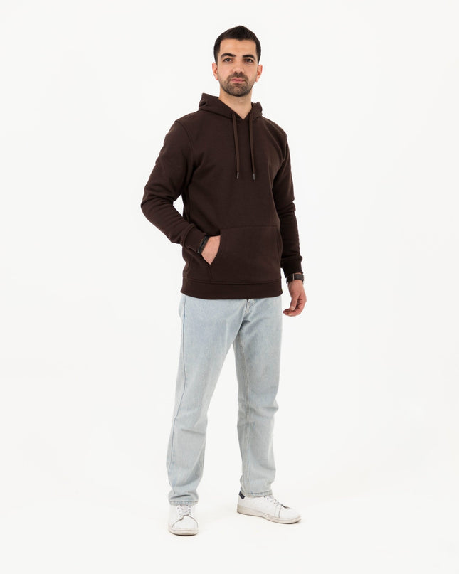 Blackmed Brown - Black | Unisex Adult Hoodie - Basic Hoodie - Unisex - Jobedu Jordan