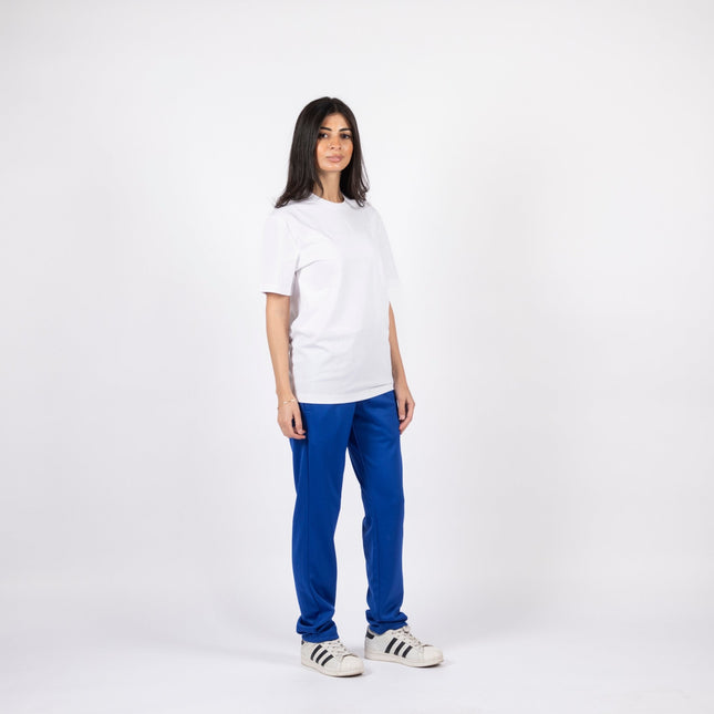 Bold Blue | Unisex Superbasic Trainer Pants - Unisex Superbasic Trainer Pants - Jobedu Jordan