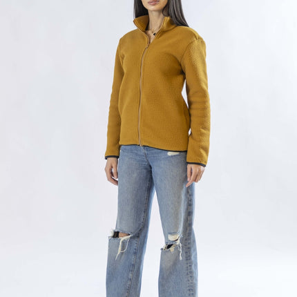 Bronze | Women Superbasic Sherpa Jacket - Women Superbasic Sherpa Jacket - Jobedu Jordan