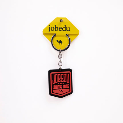 Camel Join The Tribe | 3D Keychain - Accessories - 3D Keychain - Jobedu Jordan